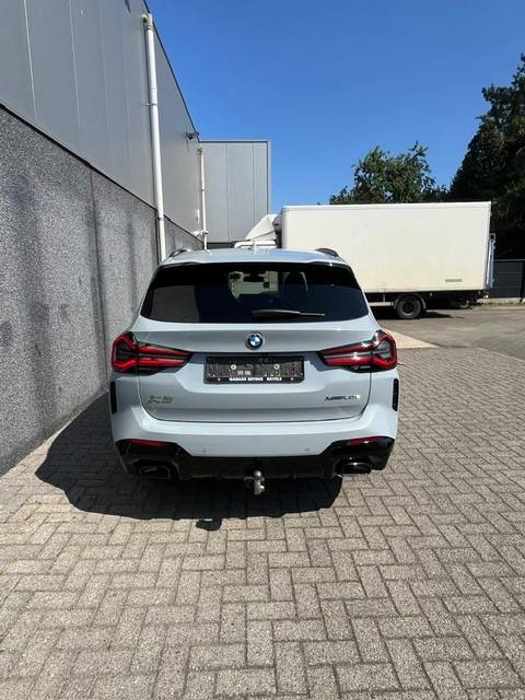 BMW X3 18
